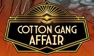 789bet09 Cotton Gang Affair