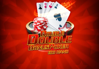 789bet09 Double Double Bonus Poker 100 Hand